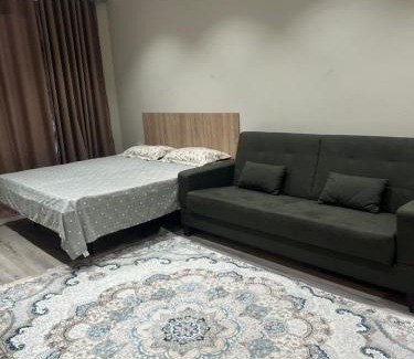 Turkestan Apartment | ЖК Keruen Saray 1-ком