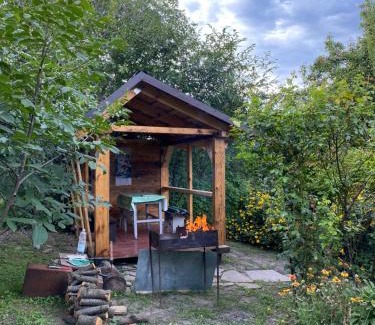 Rzhyshchiv House | Заміський будинок