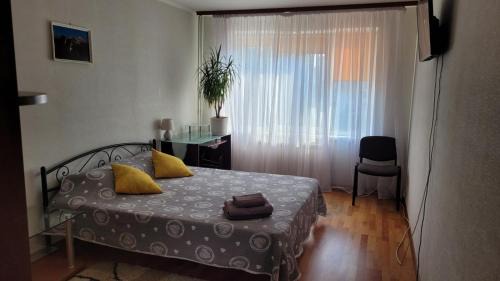 Obolon' Apartment | Затишна квартира в центрі Оболоні м Київ