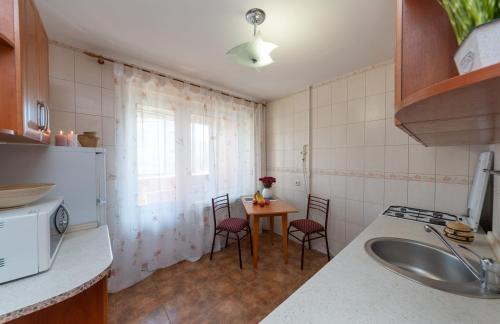 Obolon' Apartment | Затишна квартира в центрі Оболоні м Київ