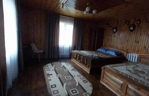 Yaremche House | Затишний дім