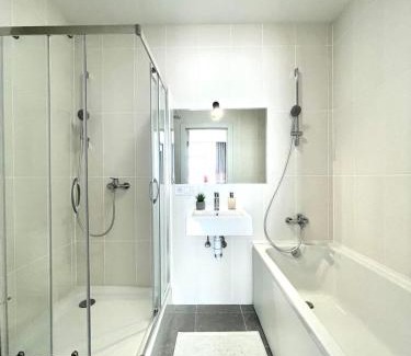 Svyatoshyns'kyi District Apartment | Затишні апартаменти в жк бізнес класу