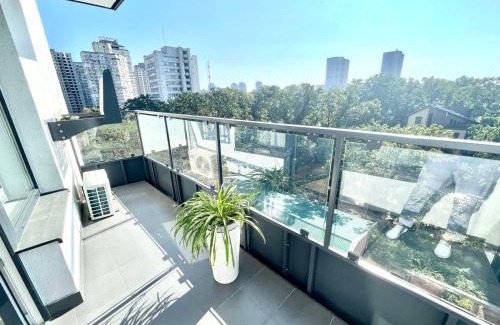 Svyatoshyns'kyi District Apartment | Затишні апартаменти в жк бізнес класу