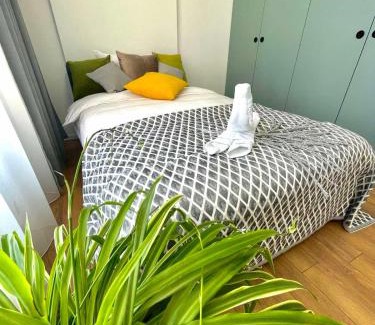 Svyatoshyns'kyi District Apartment | Затишні апартаменти в жк бізнес класу