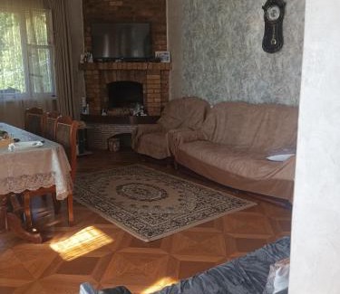 Yerevan Apartment | Зелёный дом рай