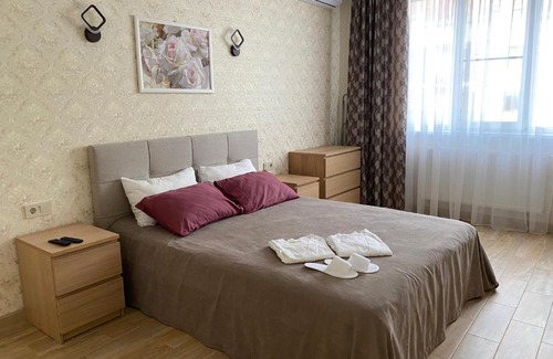 Gelendzhik Apartment | Изумрудный город Mira apart 2