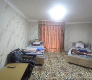 Khujand Apartment | Исмоили сомони 83а