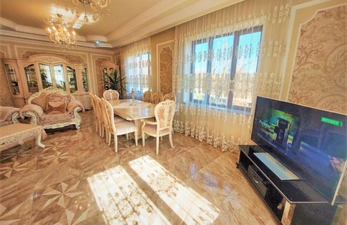 Tsaghkadzor Apartment | Карен Люкс Вилла