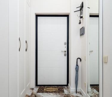 Almaty Apartment | Квартира бизнес-класса с видом на горы