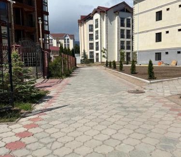 Cholpon-Ata Apartment | Квартира Взморье