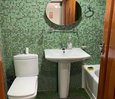 Issyk-Kul Region Apartment | Квартира в Радуга Плюс