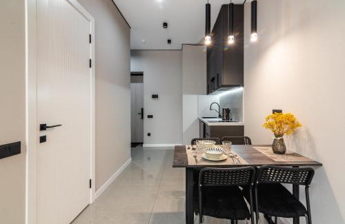 Almaty Apartment | Квартира в стиле лофт