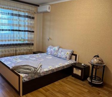 Cherkasy Apartment | Квартира з видом на Дніпро