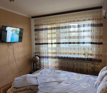 Cherkasy Apartment | Квартира з видом на Дніпро