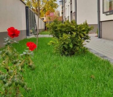 Uzhhorod Apartment | квартира з паркомісцем