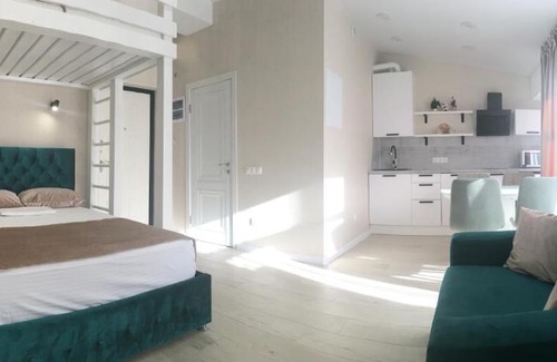 Gorki Gorod Apartment | Квартира Красная Поляна - Эсто Садок