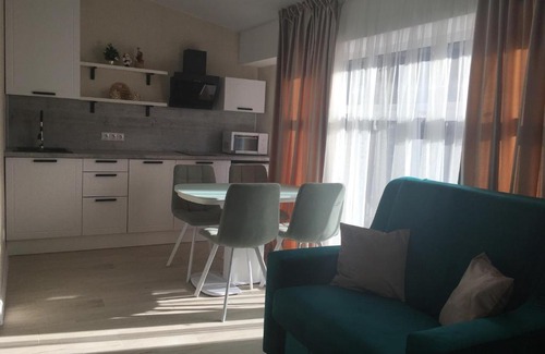 Gorki Gorod Apartment | Квартира Красная Поляна - Эсто Садок