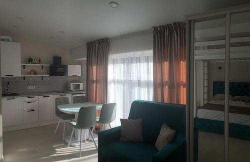 Gorki Gorod Apartment | Квартира Красная Поляна - Эсто Садок