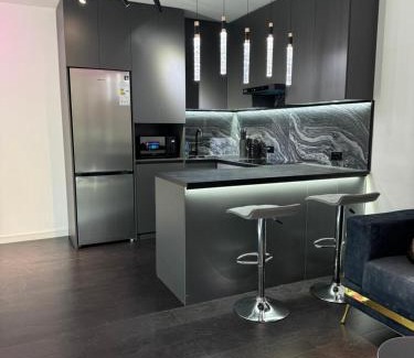 Tashkent Apartment | Квартира на Тараса Шевченко
