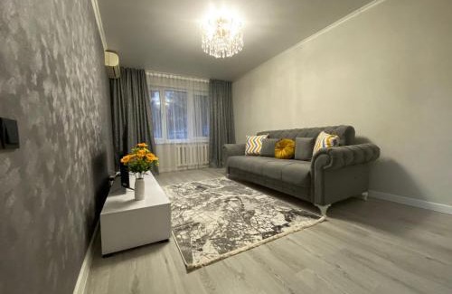 Almaty Apartment | Квартира на Тулебаева