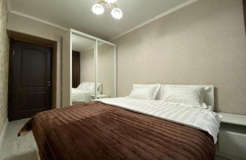 Almaty Apartment | Квартира на Тулебаева