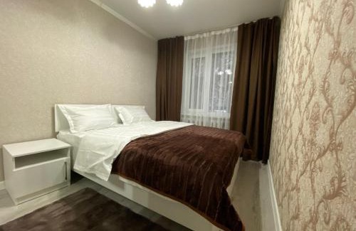 Almaty Apartment | Квартира на Тулебаева