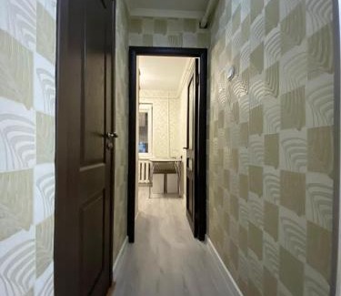 Almaty Apartment | Квартира на Тулебаева