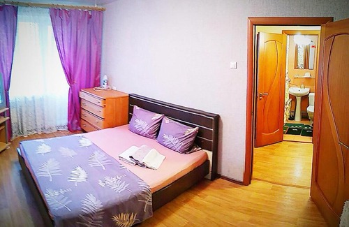 Tolyatti Apartment | Квартира на Юбилейной