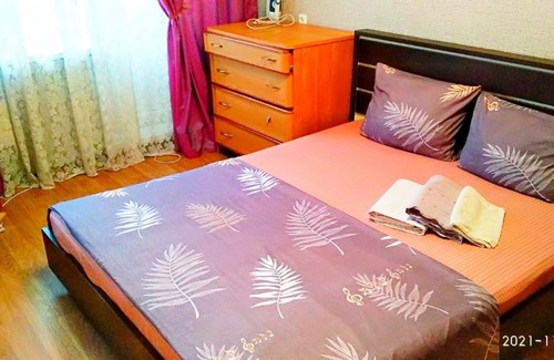Tolyatti Apartment | Квартира на Юбилейной