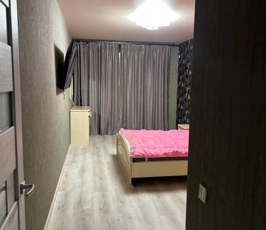 Zarichnyi District Apartment | Квартира новострой Харьковская