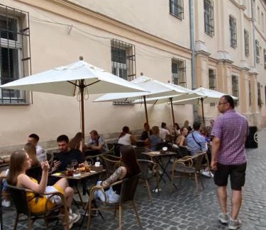 Lviv City Center Apartment | Квартира подобово на Площі Ринок 39