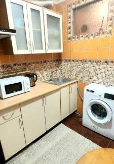 Solomjanskyj Apartment | Квартира по вул Липківського 43