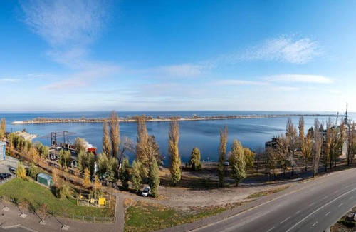 Cherkasy Apartment | Квартира по ул. Козацкая 1/2