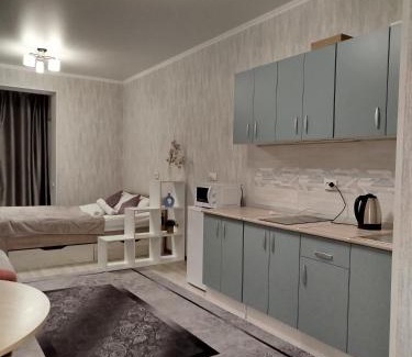 Almaty Apartment | Квартира студия в ЖК Lotus Terrace