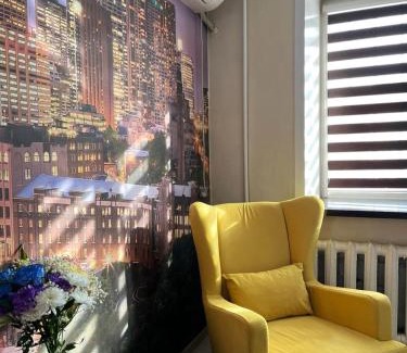 Karagandy Apartment | Квартира студия