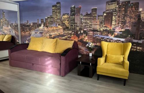 Karagandy Apartment | Квартира студия