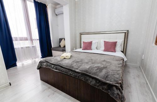 Almaty Apartment | Квартира с красивым видом из окна