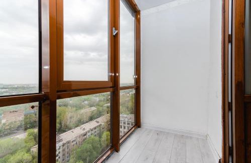 Almaty Apartment | Квартира с красивым видом из окна