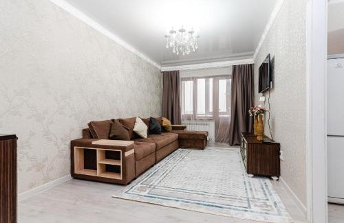 Almaty Apartment | Квартира с красивым видом из окна