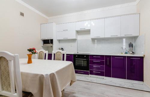 Almaty Apartment | Квартира с красивым видом из окна
