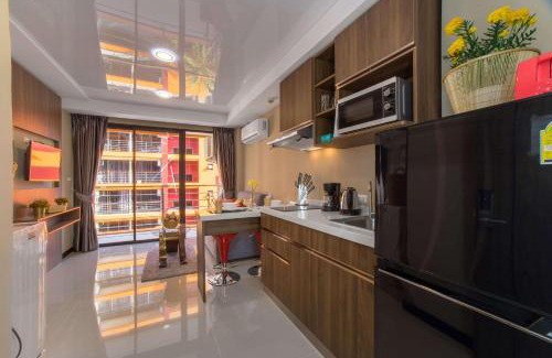 Nai Harn Apartment | Квартира с 1 спальней Naiharn S508 by IBG Property