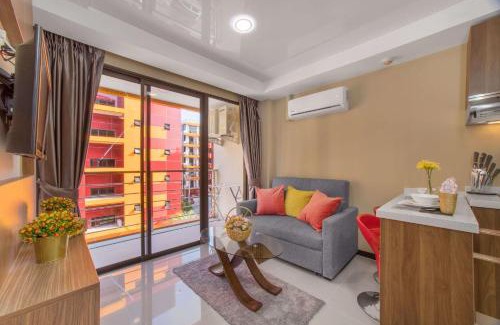 Nai Harn Apartment | Квартира с 1 спальней Naiharn S508 by IBG Property