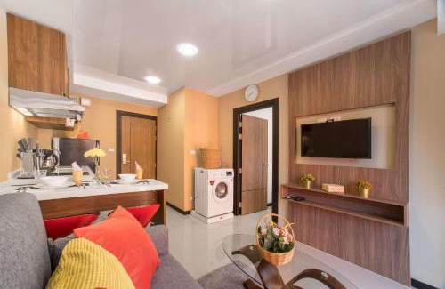 Nai Harn Apartment | Квартира с 1 спальней Naiharn S508 by IBG Property