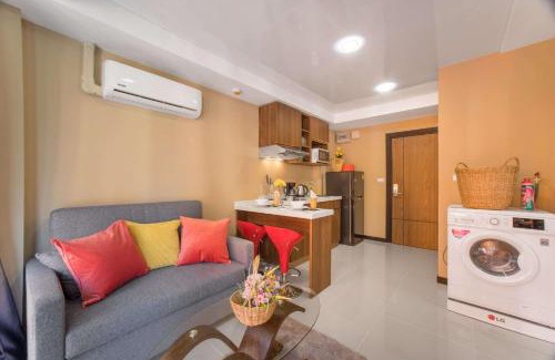 Nai Harn Apartment | Квартира с 1 спальней Naiharn S508 by IBG Property