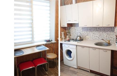 Kharkiv Apartment | Квартира у метро Спортивная 1этаж