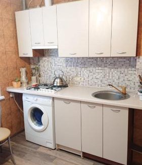 Kharkiv Apartment | Квартира у метро Спортивная 1этаж