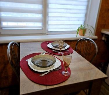 Kharkiv Apartment | Квартира у метро Спортивная 1этаж