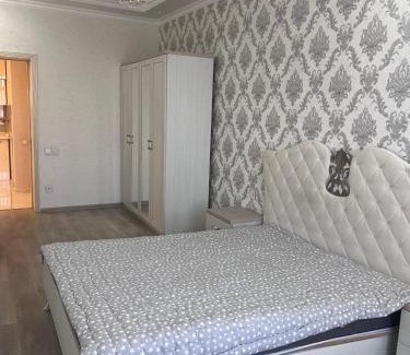 Khatai Apartment | Квартира