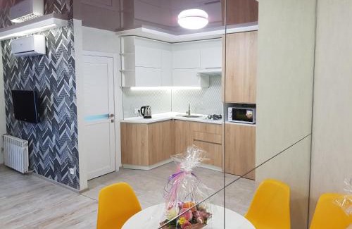 Dzerzhyns'kyi District Apartment | Квартира Lux 2018 года