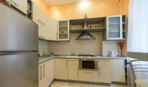Shevchenkivs'kyi District Apartment | квартира